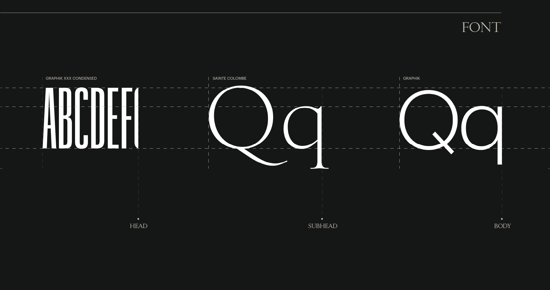 1800 Tequila brand identity