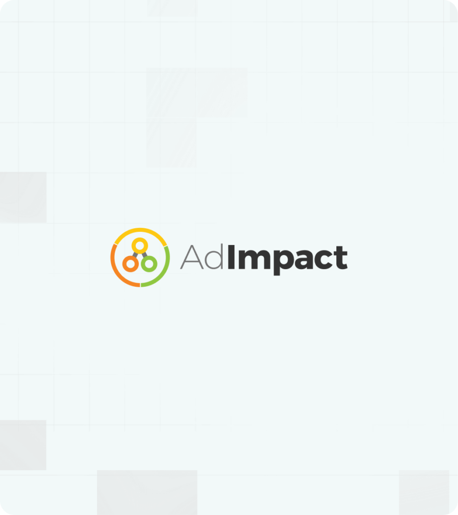 AdImpact brand identity