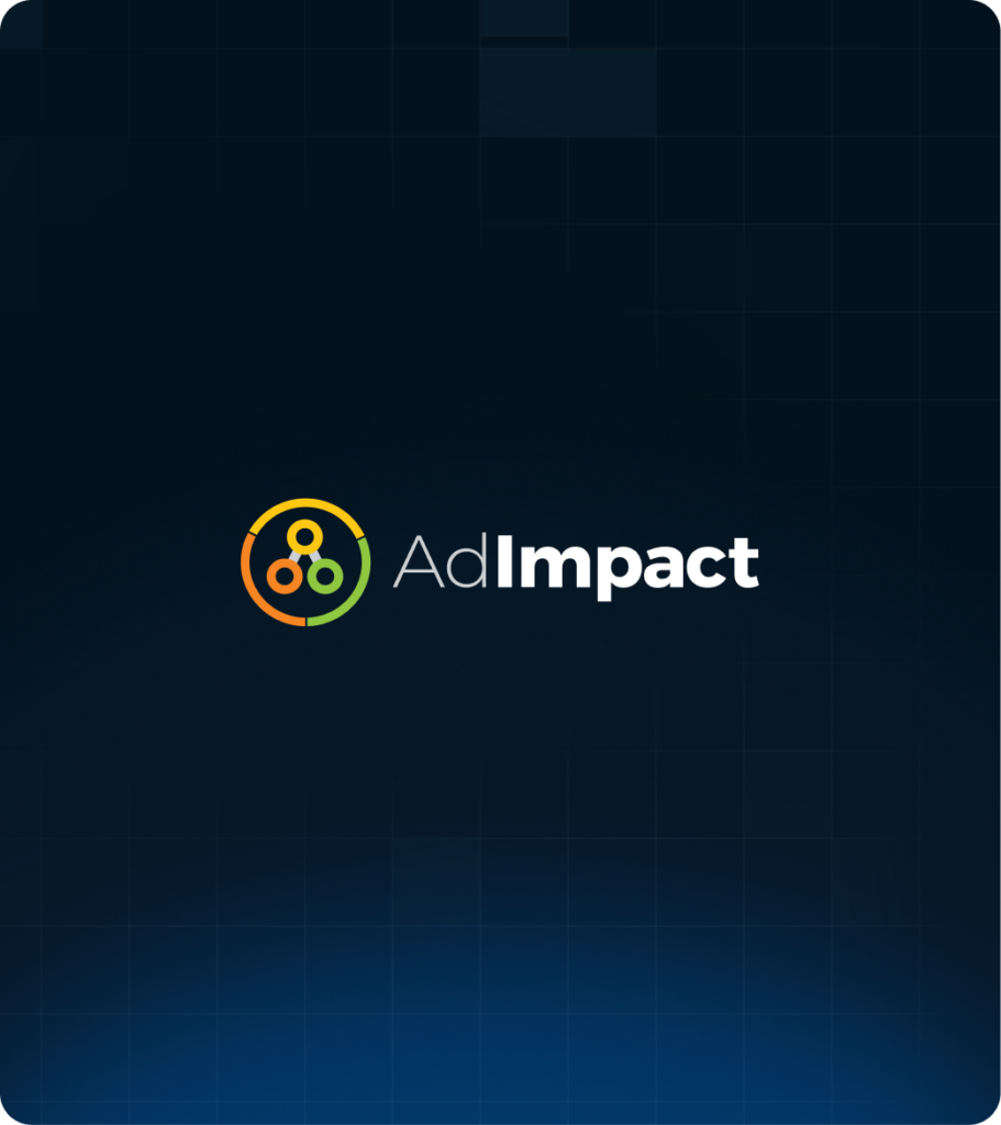 AdImpact brand identity