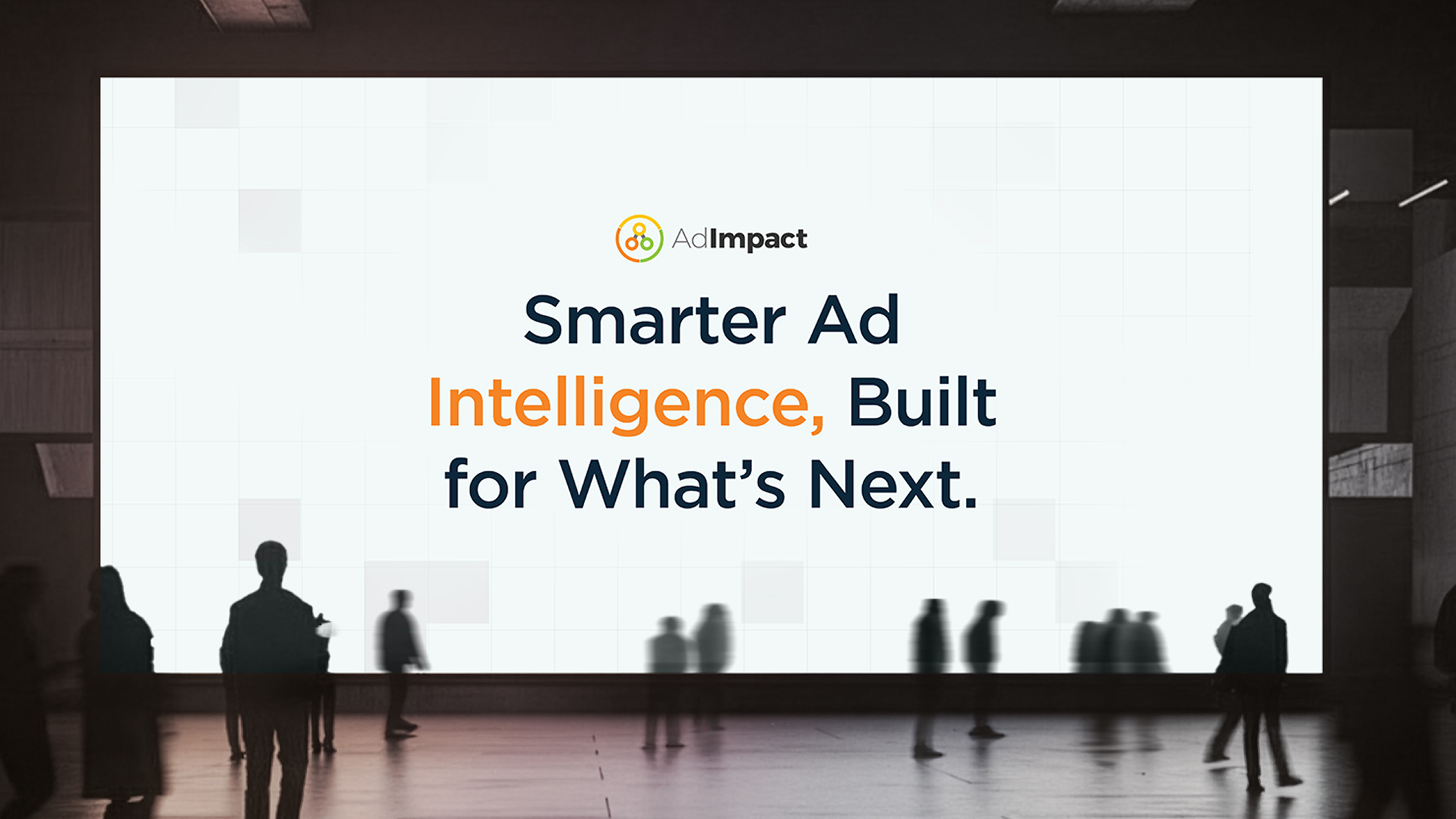 AdImpact brand identity