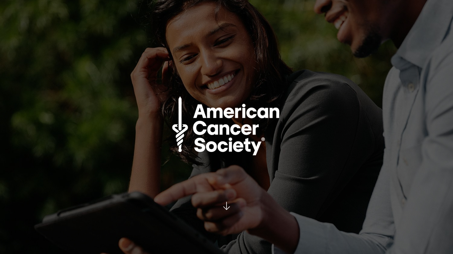 American Cancer Society brand identity case study