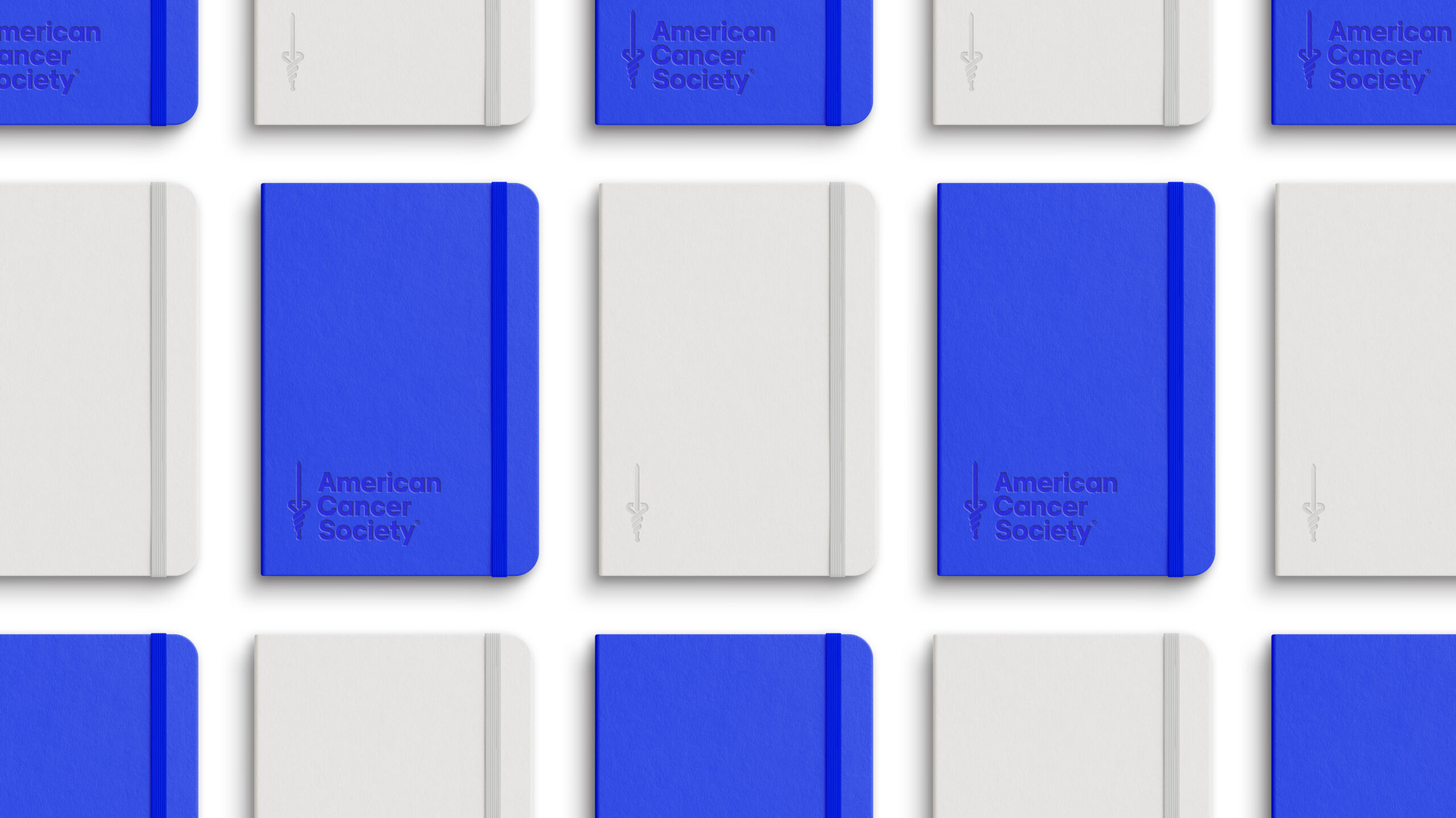 American Cancer Society brand identity