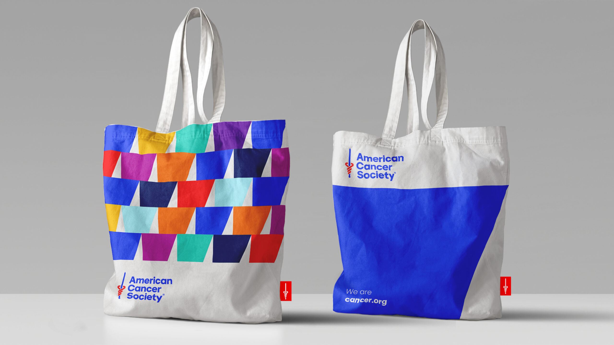 American Cancer Society brand identity