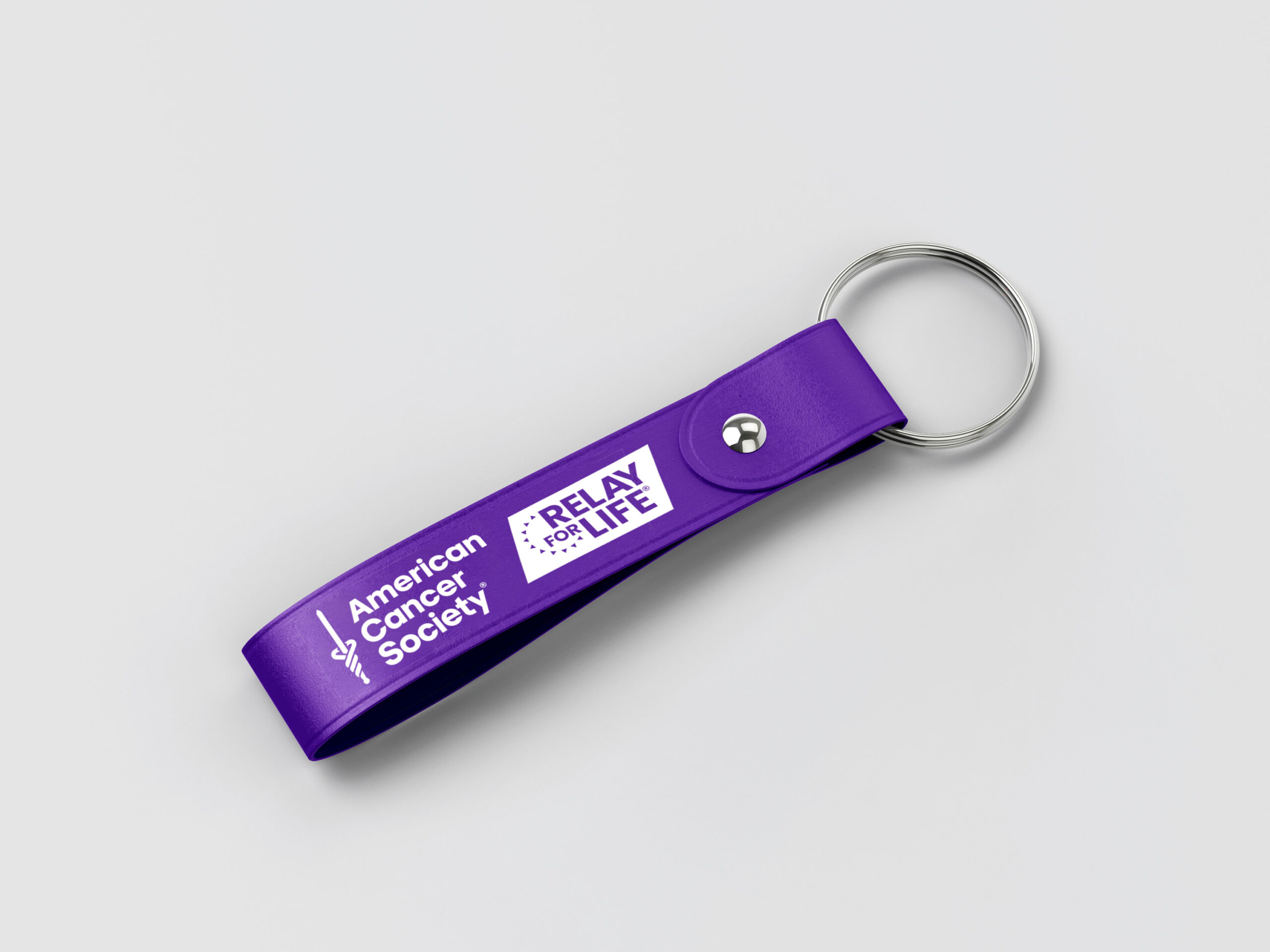 American Cancer Society brand identity