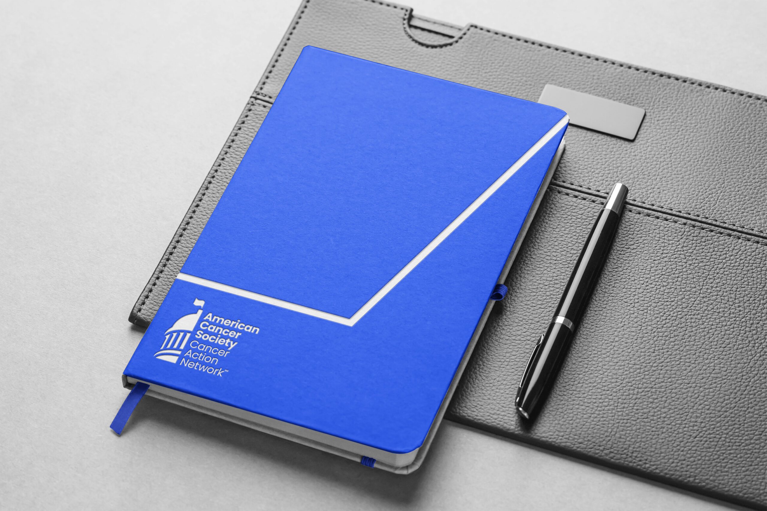 American Cancer Society brand identity