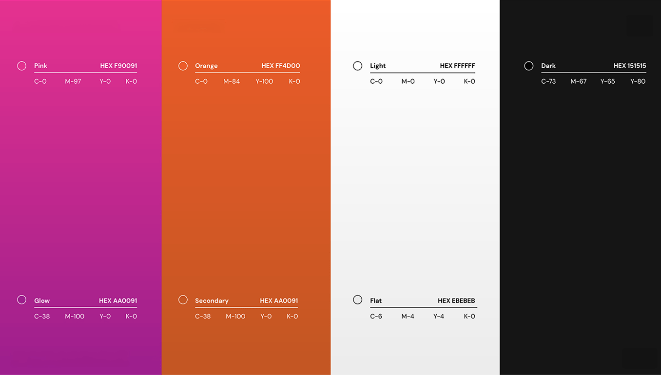 Audiohook brand identity
