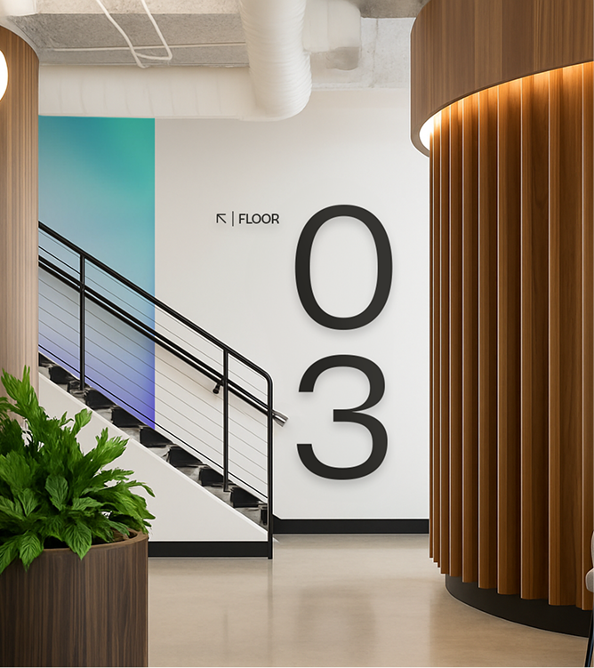 Blue Ocean Software brand identity