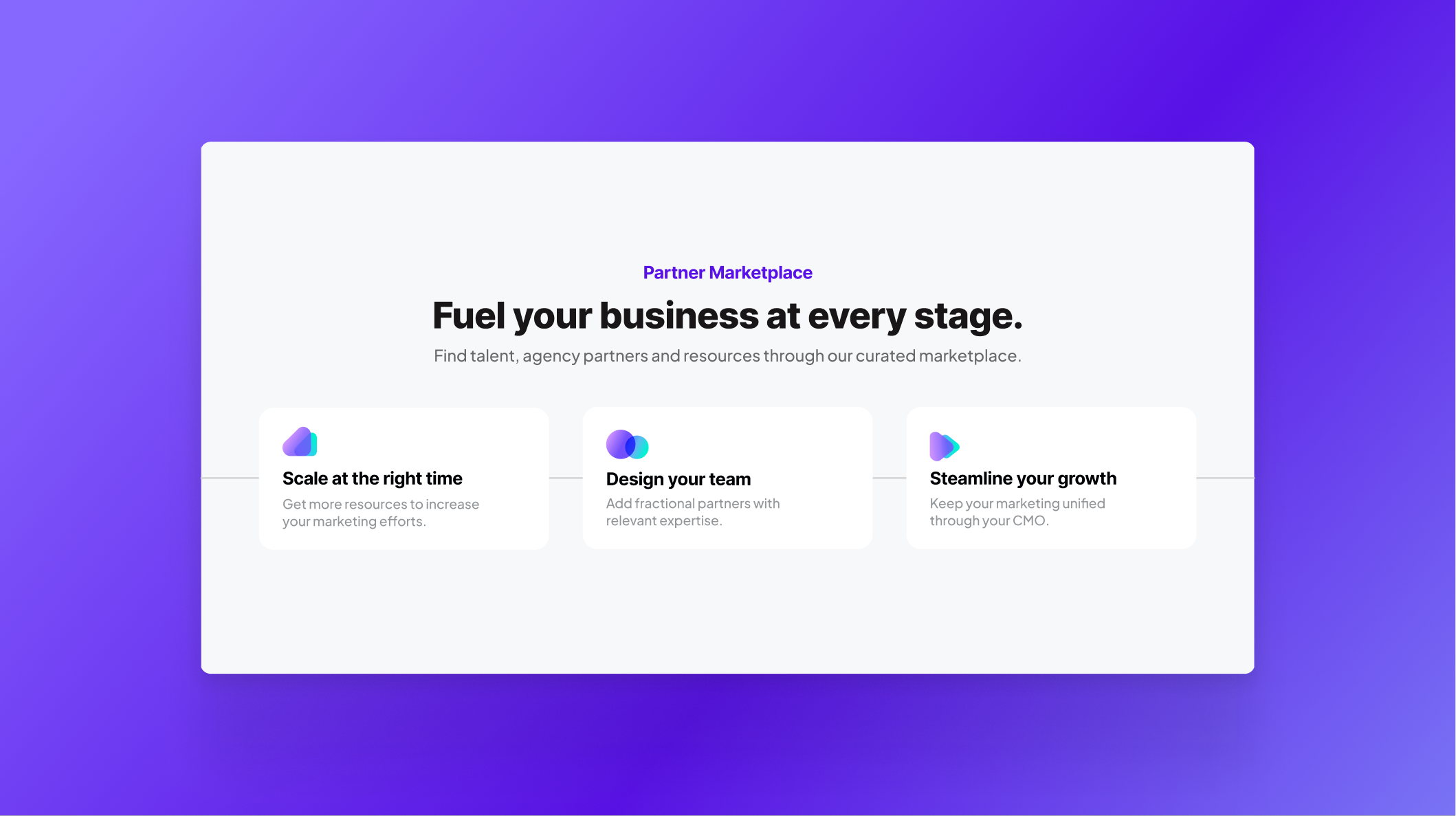 CMOspot brand identity