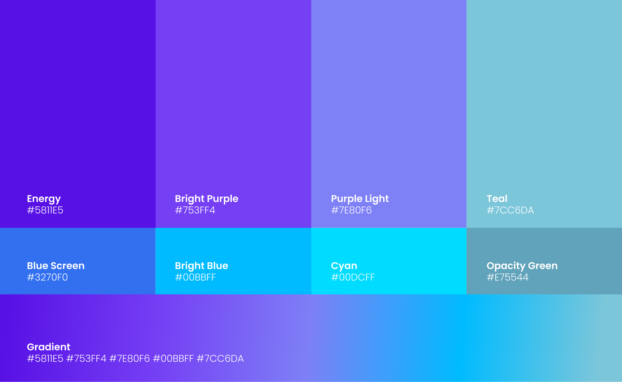 CMOspot brand identity