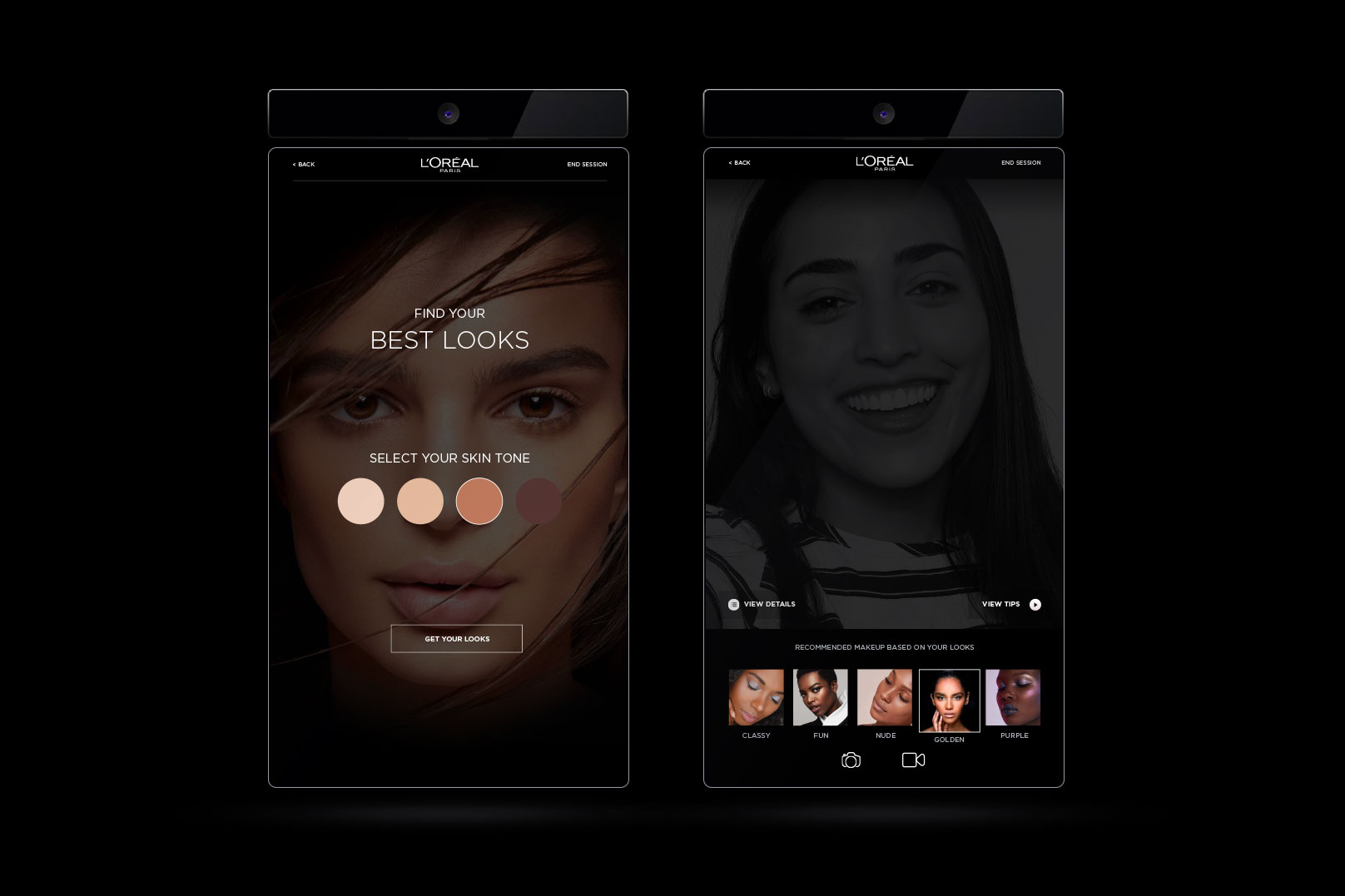 L'Oréal brand identity