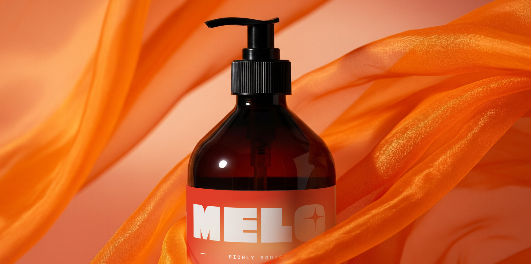 Melo brand identity