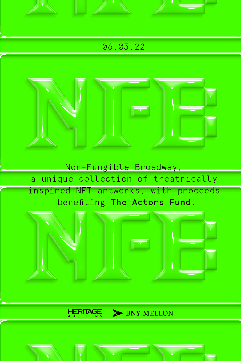 NFB brand identity