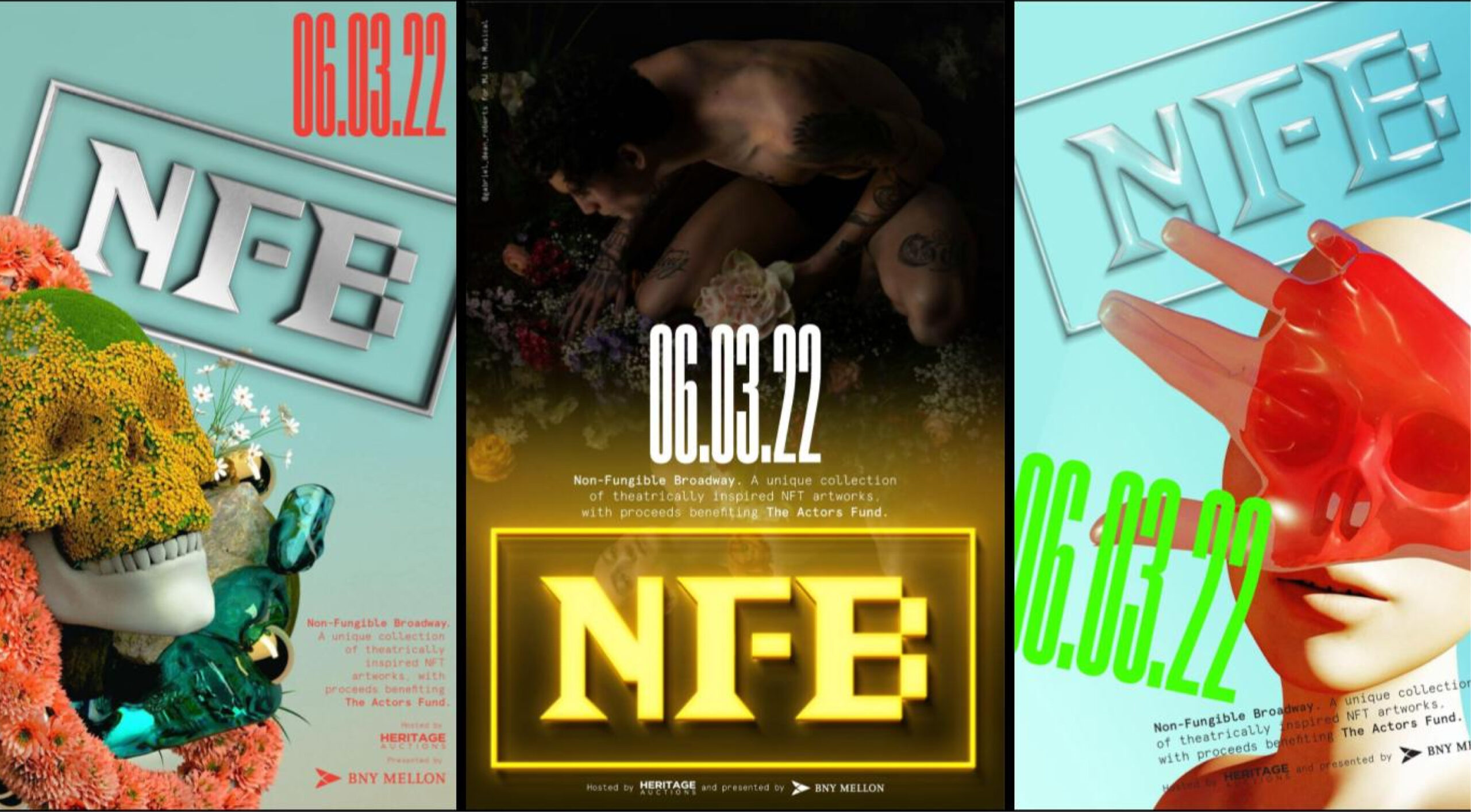 NFB brand identity