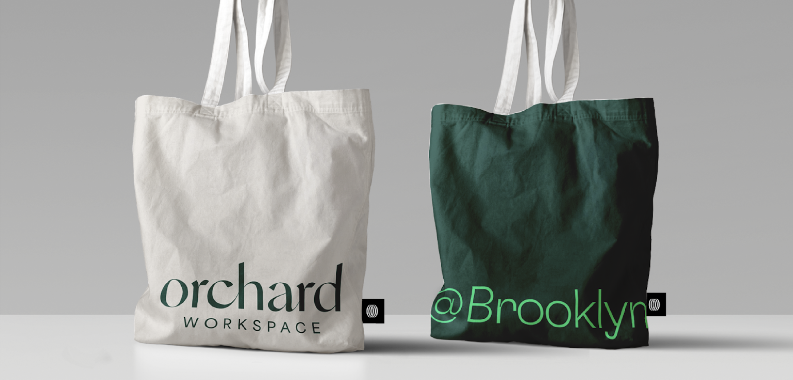 Orchard brand identity