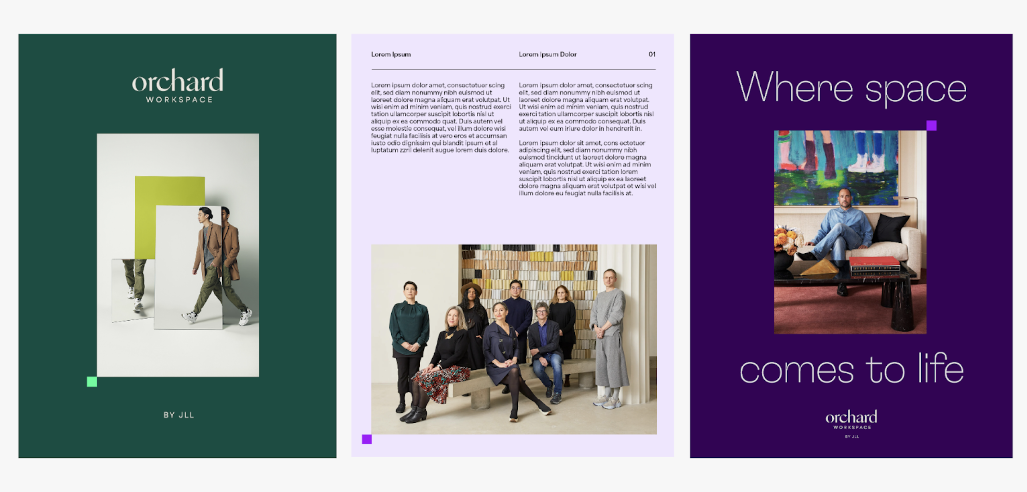 Orchard brand identity