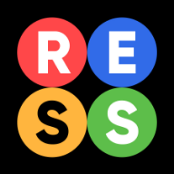 RESS Real Estate Subway Series brand identity
