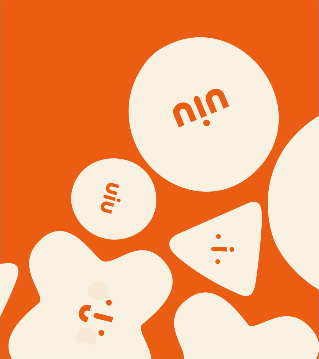 Ronini brand identity