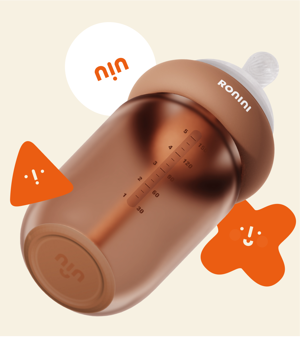 Ronini brand identity