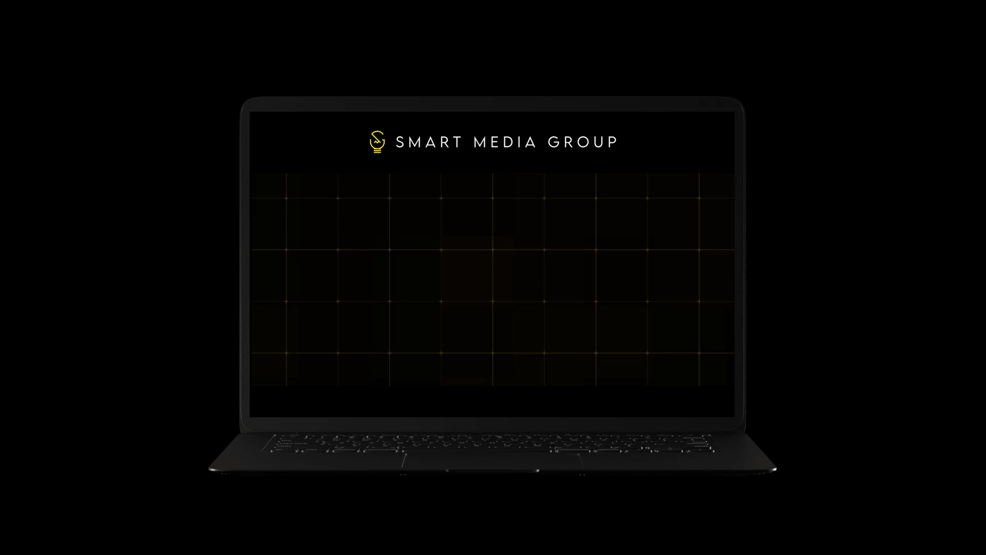 Smart Media Group brand identity