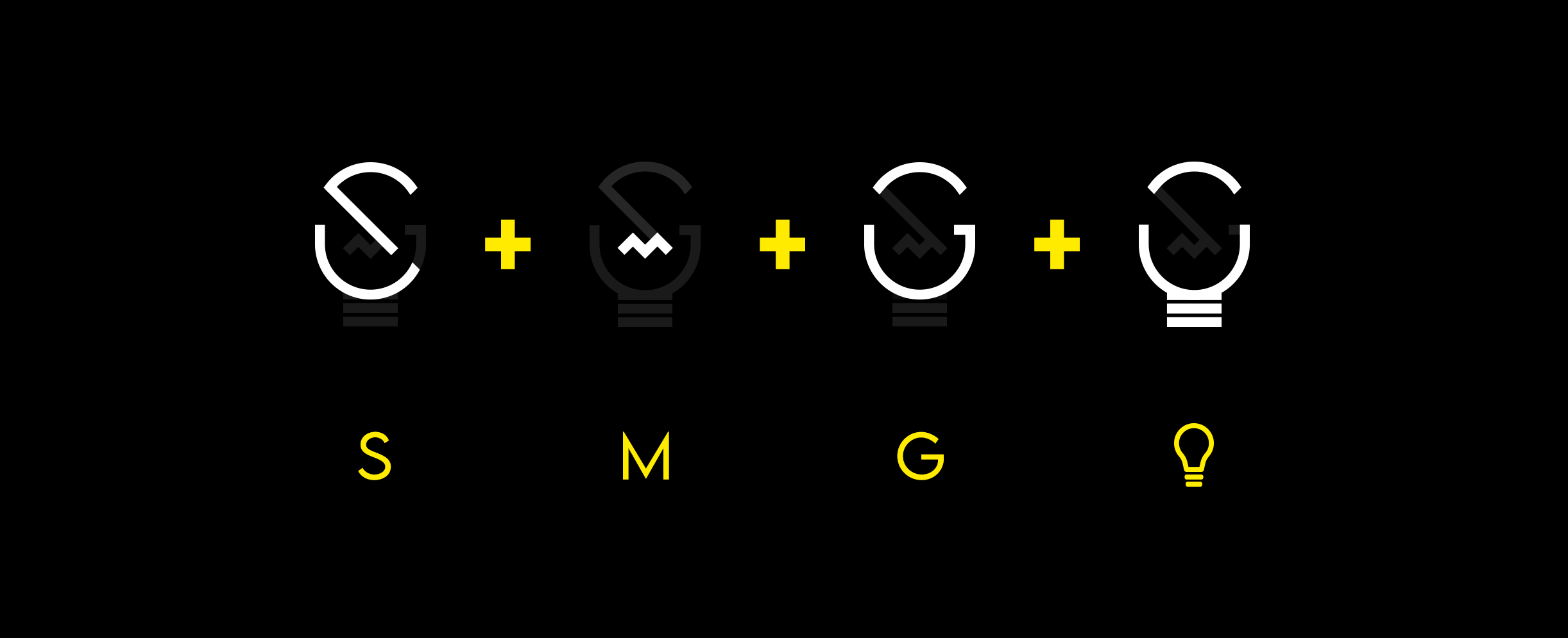 Smart Media Group brand identity