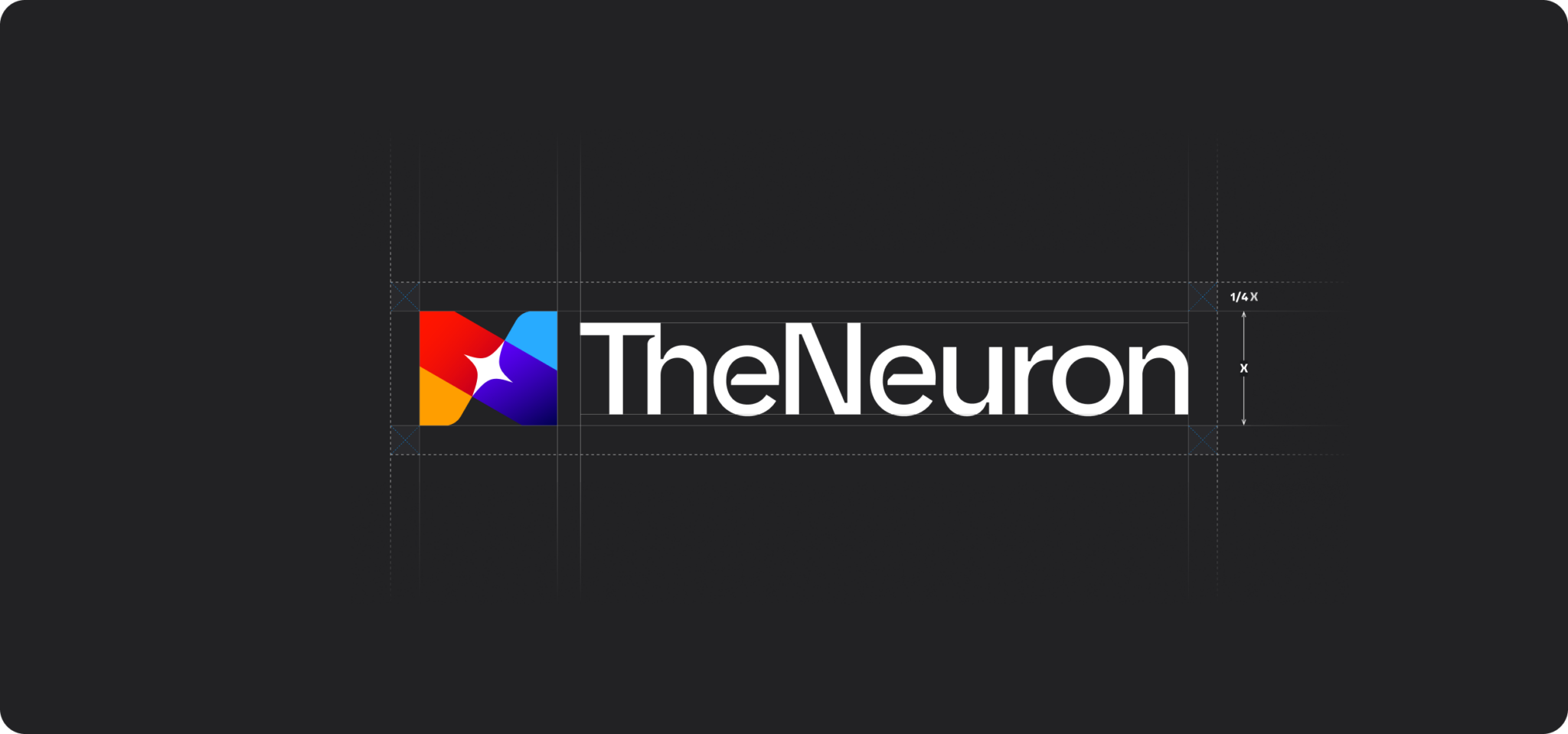 The Neuron brand identity
