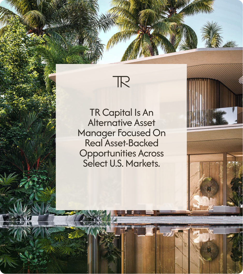 TR Capital graphic copy over image