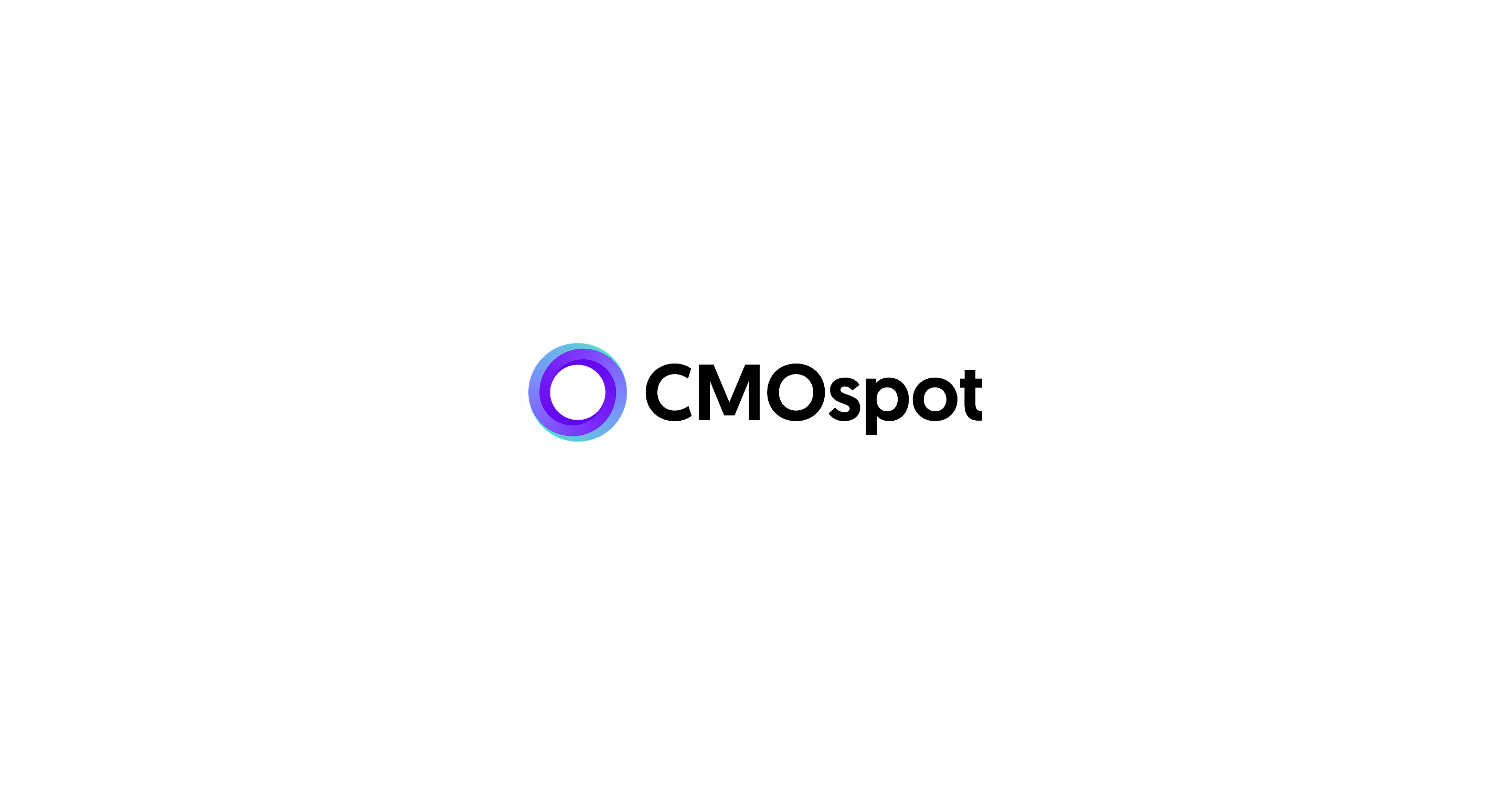CMOspot brand identity case study