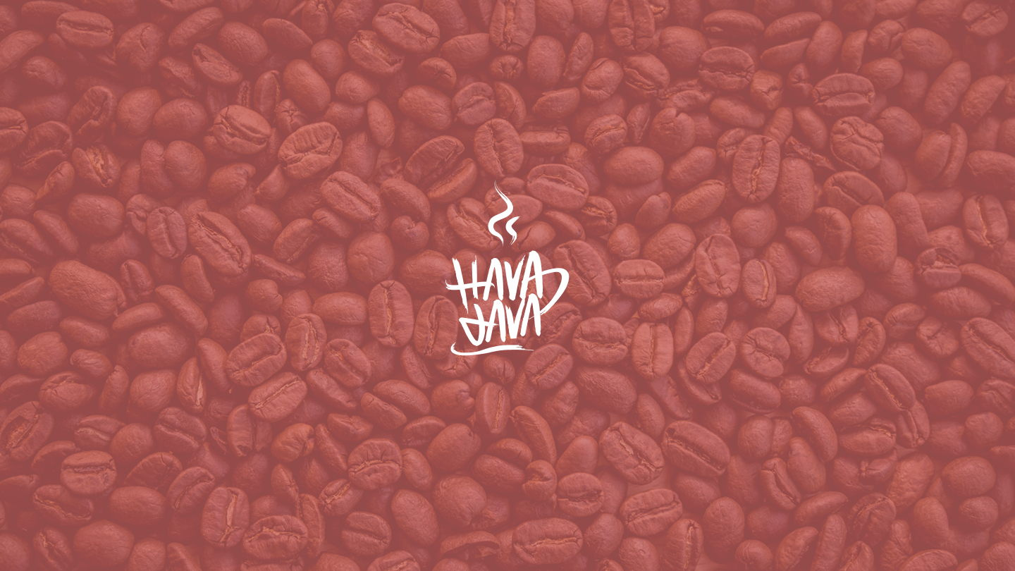 Hava Java brand identity case study