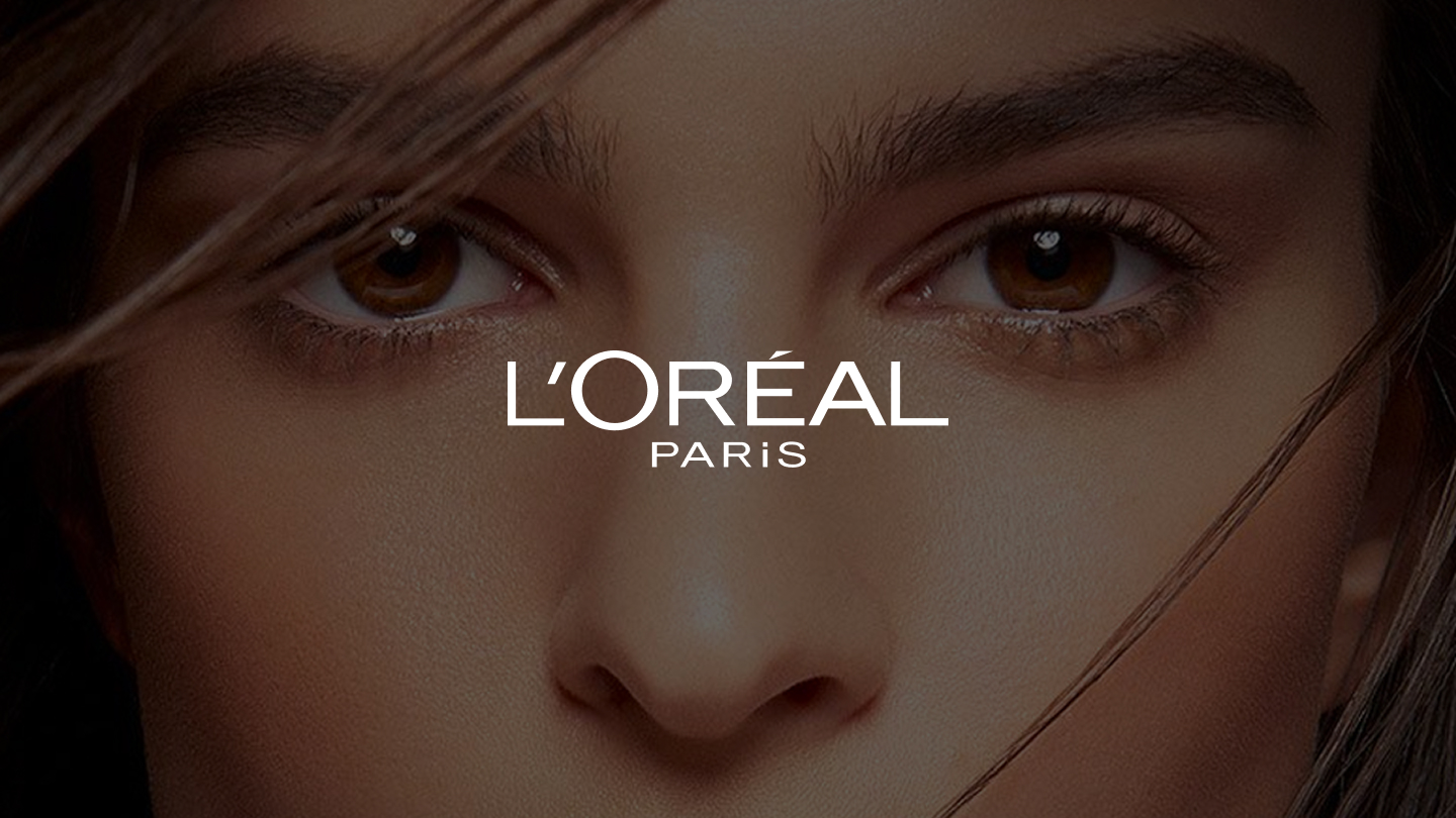 L'Oréal brand identity case study