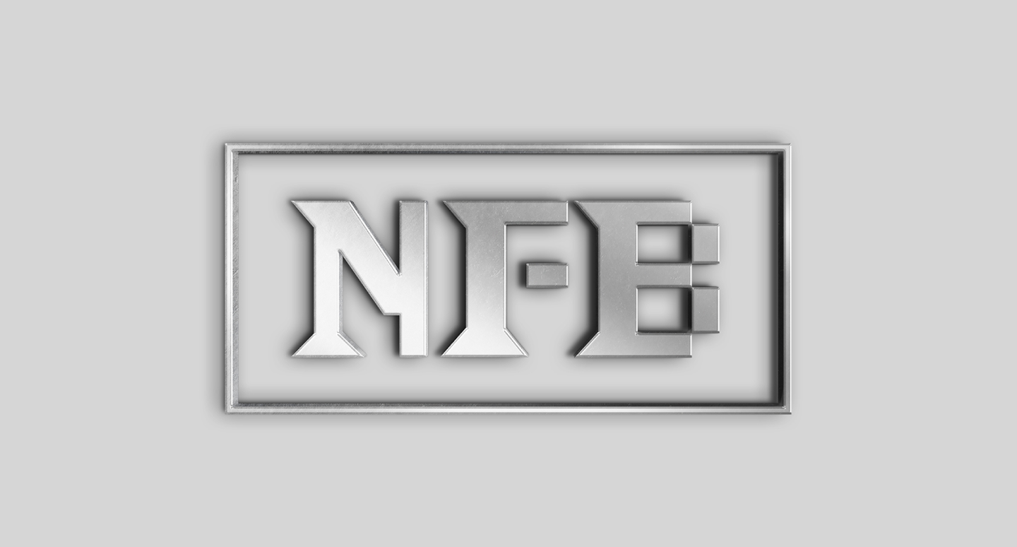 NFB brand identity case study
