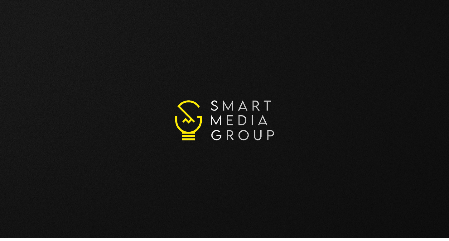 Smart Media Group brand identity case study