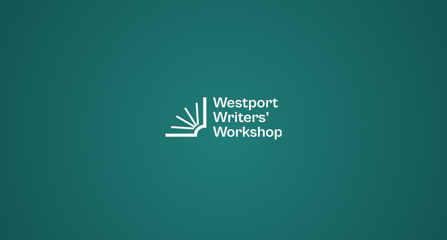 Westport Writers' Workshop brand identity case study