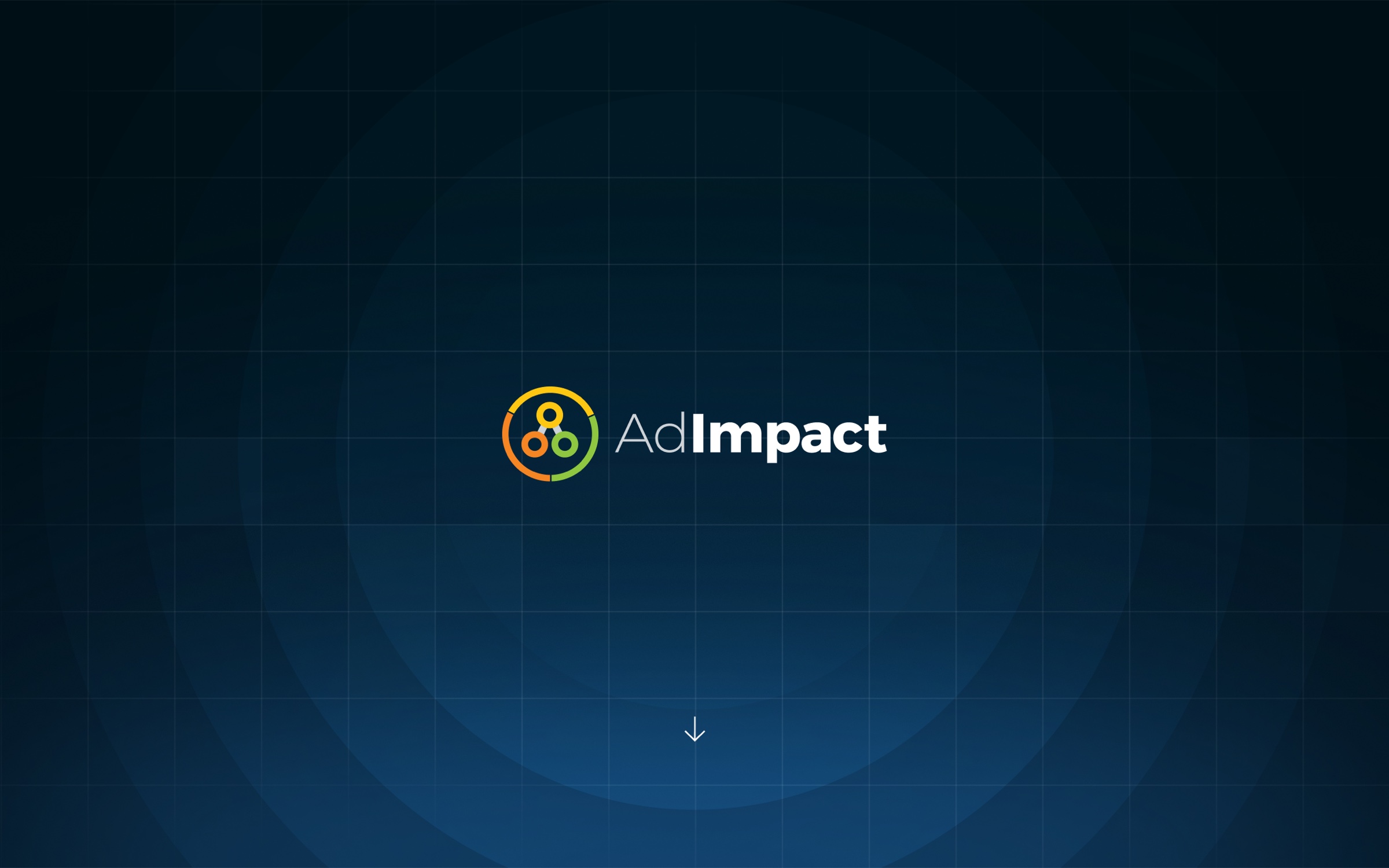 AdImpact brand identity case study