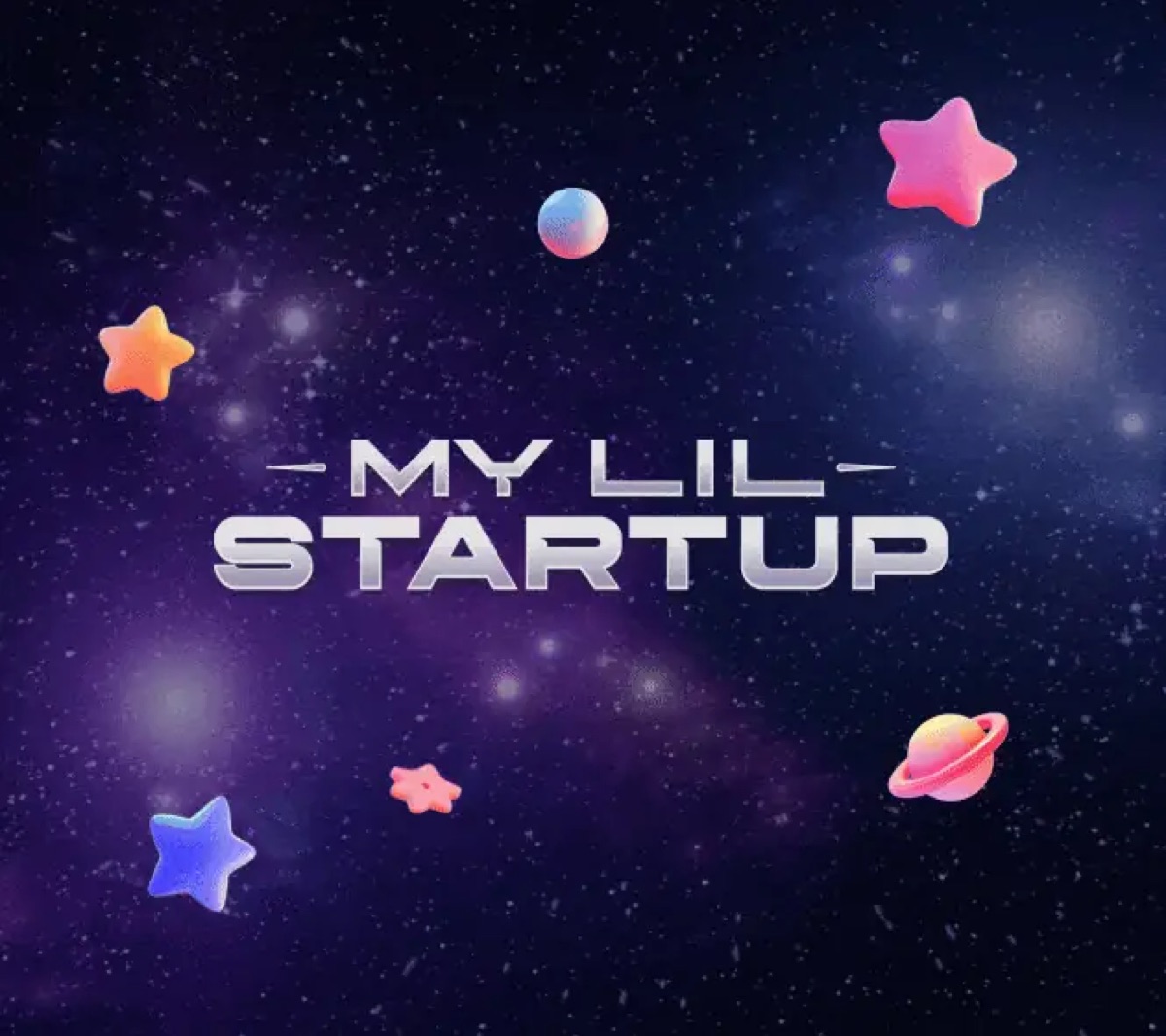 My Lil Startup